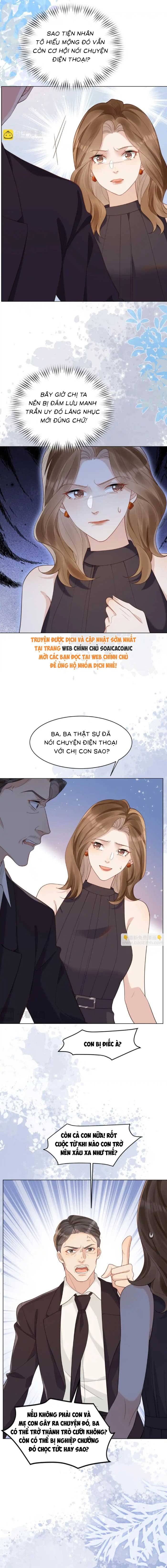 Kết Hôn Với Đại Lão Thực Vật - Chap Kết Hôn Với Đại [...] – Chap 21 - Trang 9