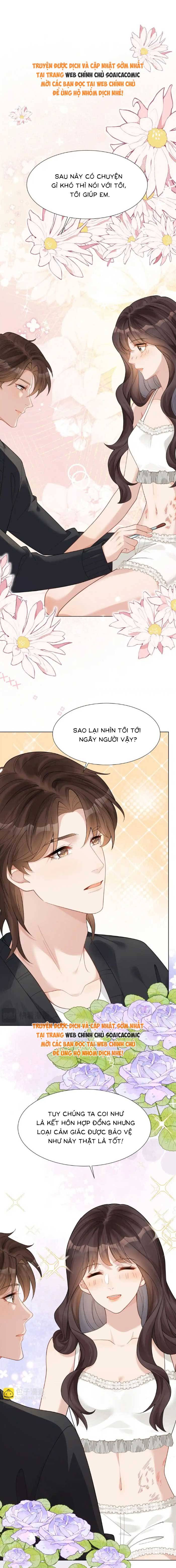 Kết Hôn Với Đại Lão Thực Vật - Chap Kết Hôn Với Đại [...] – Chap 22 - Trang 7