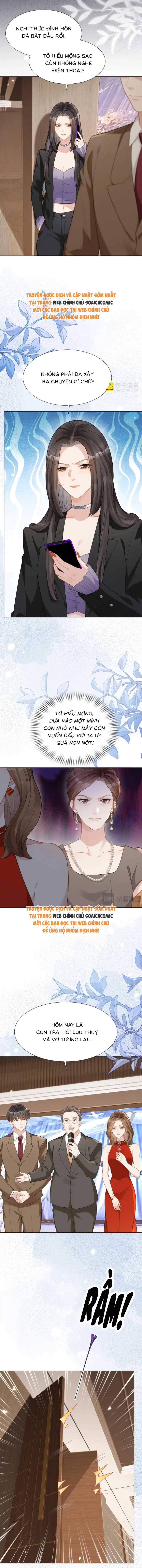 Kết Hôn Với Đại Lão Thực Vật - Chap Kết Hôn Với Đại [...] – Chap 23 - Trang 7