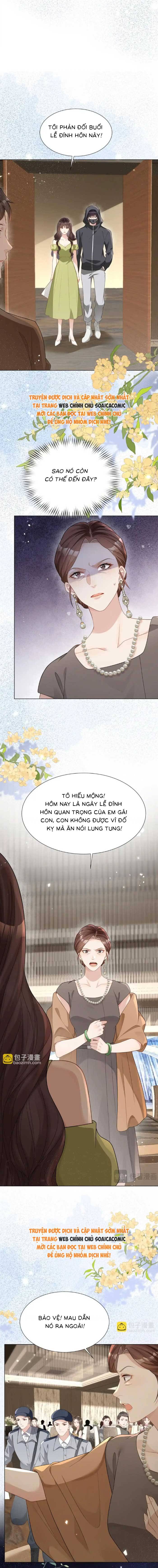 Kết Hôn Với Đại Lão Thực Vật - Chap Kết Hôn Với Đại [...] – Chap 23 - Trang 8