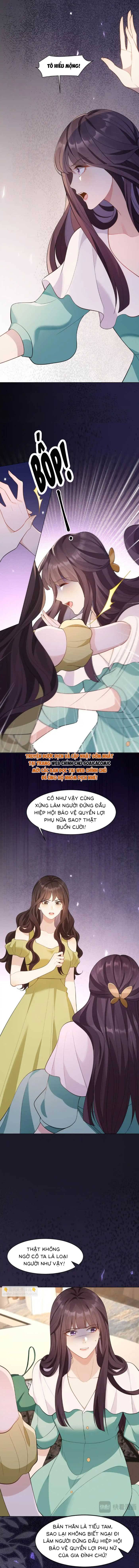 Kết Hôn Với Đại Lão Thực Vật - Chap Kết Hôn Với Đại [...] – Chap 24 - Trang 7