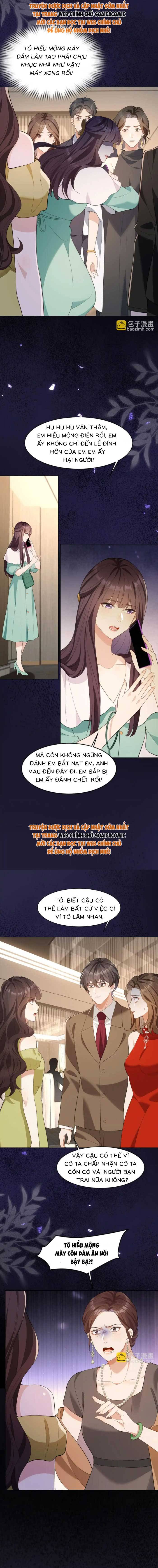 Kết Hôn Với Đại Lão Thực Vật - Chap Kết Hôn Với Đại [...] – Chap 24 - Trang 8