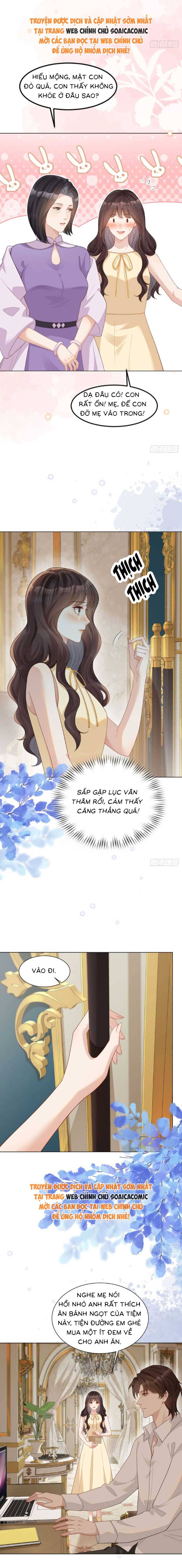 Kết Hôn Với Đại Lão Thực Vật - Chap Kết Hôn Với Đại [...] – Chap 27 - Trang 3