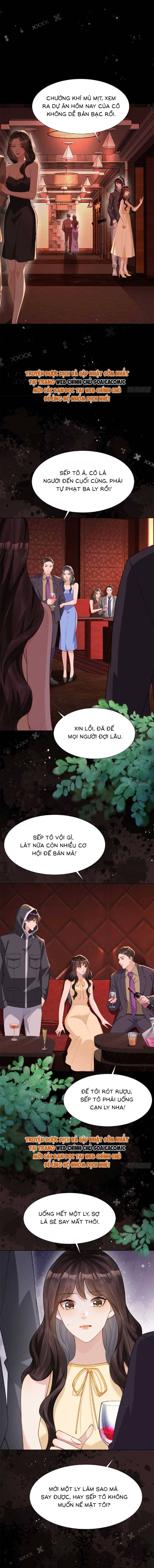 Kết Hôn Với Đại Lão Thực Vật - Chap Kết Hôn Với Đại [...] – Chap 28 - Trang 5