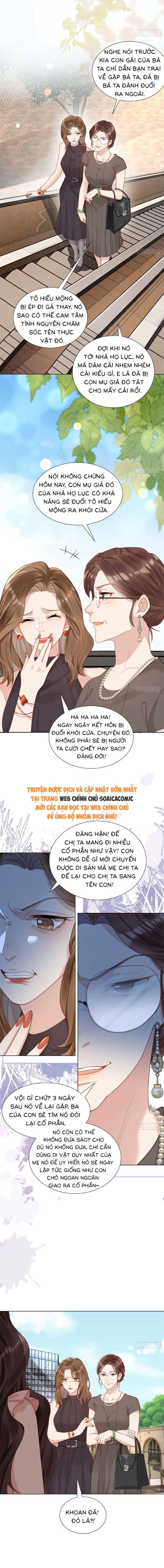 Kết Hôn Với Đại Lão Thực Vật - Chap Kết Hôn Với Đại [...] – Chap 3 - Trang 11