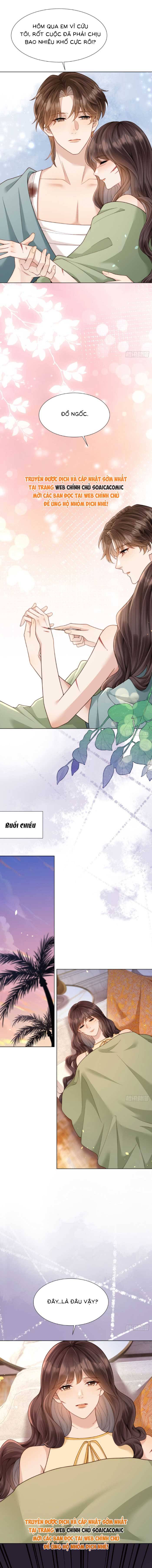 Kết Hôn Với Đại Lão Thực Vật - Chap Kết Hôn Với Đại [...] – Chap 30 - Trang 9