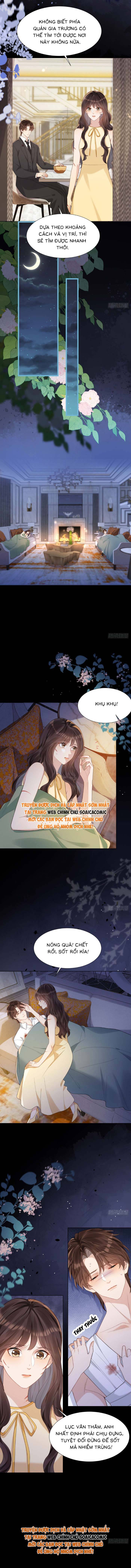 Kết Hôn Với Đại Lão Thực Vật - Chap Kết Hôn Với Đại [...] – Chap 31 - Trang 7