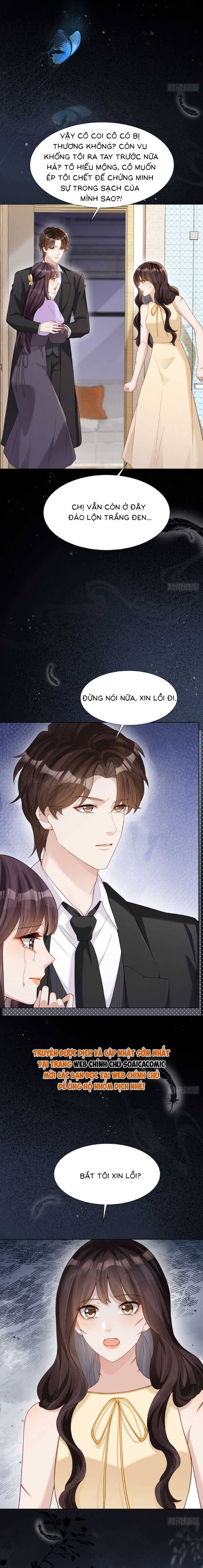 Kết Hôn Với Đại Lão Thực Vật - Chap Kết Hôn Với Đại [...] – Chap 32 - Trang 9