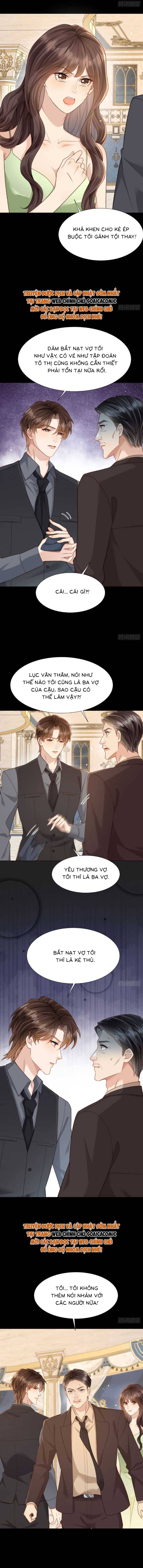 Kết Hôn Với Đại Lão Thực Vật - Chap Kết Hôn Với Đại [...] – Chap 33 - Trang 5