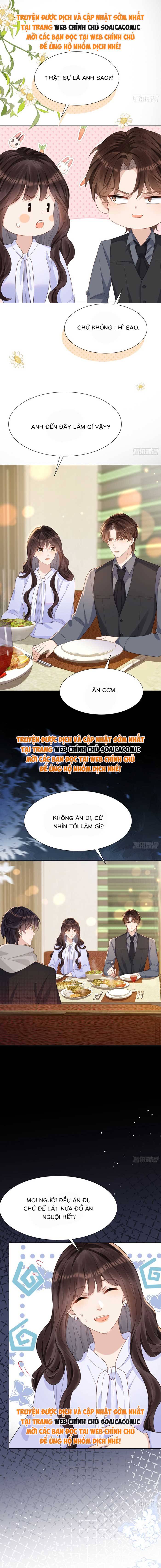 Kết Hôn Với Đại Lão Thực Vật - Chap Kết Hôn Với Đại [...] – Chap 34 - Trang 3