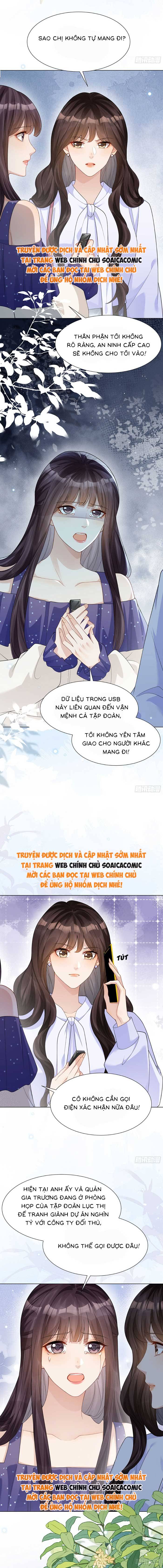 Kết Hôn Với Đại Lão Thực Vật - Chap Kết Hôn Với Đại [...] – Chap 34 - Trang 9
