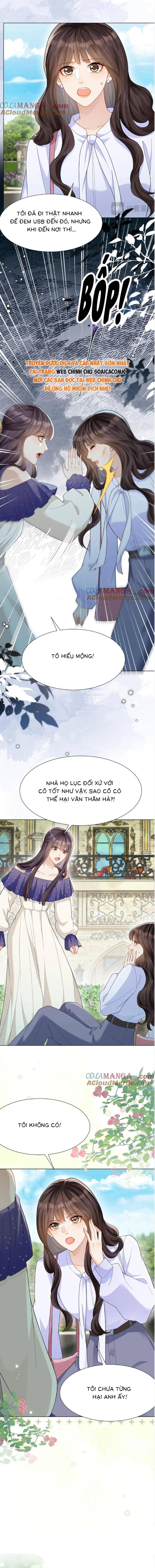 Kết Hôn Với Đại Lão Thực Vật - Chap Kết Hôn Với Đại [...] – Chap 35 - Trang 3