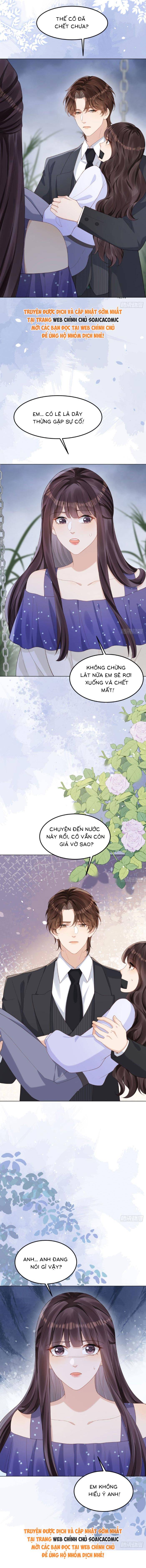 Kết Hôn Với Đại Lão Thực Vật - Chap Kết Hôn Với Đại [...] – Chap 36 - Trang 4