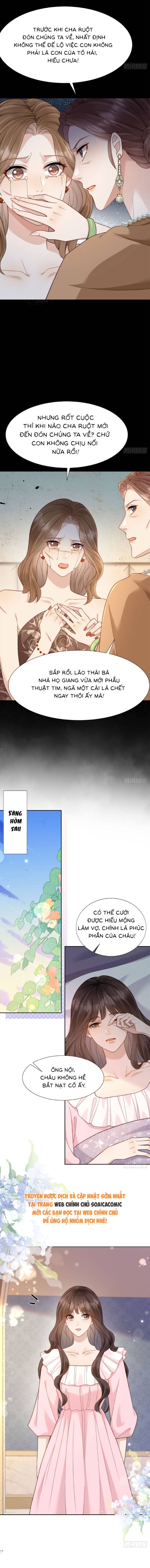 Kết Hôn Với Đại Lão Thực Vật - Chap Kết Hôn Với Đại [...] – Chap 37 - Trang 4