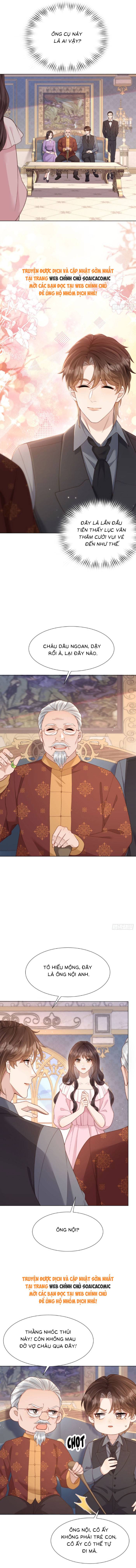Kết Hôn Với Đại Lão Thực Vật - Chap Kết Hôn Với Đại [...] – Chap 37 - Trang 5