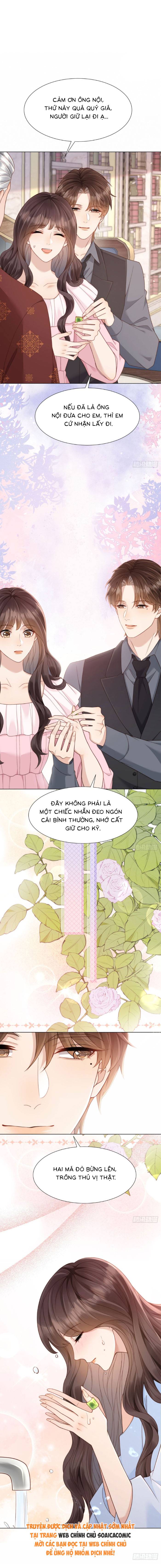Kết Hôn Với Đại Lão Thực Vật - Chap Kết Hôn Với Đại [...] – Chap 37 - Trang 9