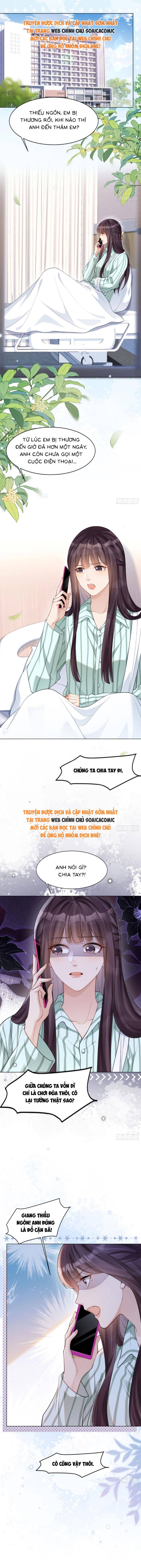 Kết Hôn Với Đại Lão Thực Vật - Chap Kết Hôn Với Đại [...] – Chap 38 - Trang 7
