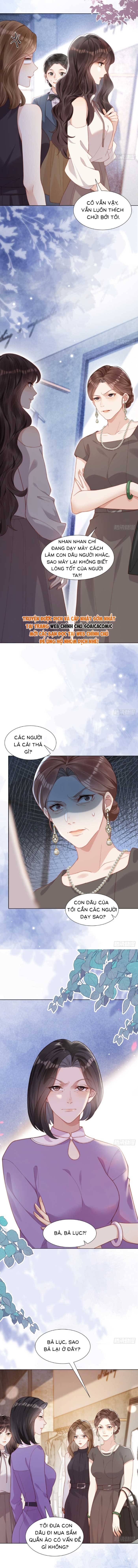 Kết Hôn Với Đại Lão Thực Vật - Chap Kết Hôn Với Đại [...] – Chap 4 - Trang 2