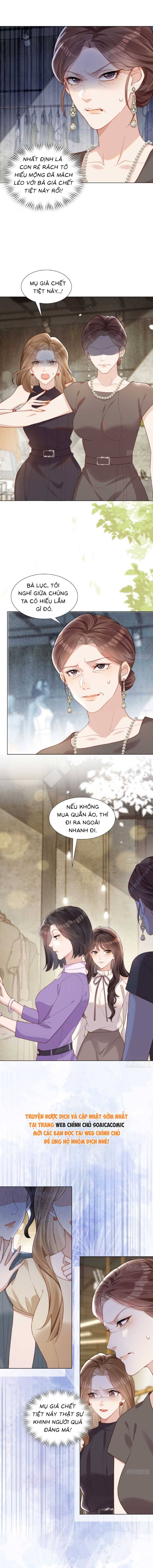 Kết Hôn Với Đại Lão Thực Vật - Chap Kết Hôn Với Đại [...] – Chap 4 - Trang 5
