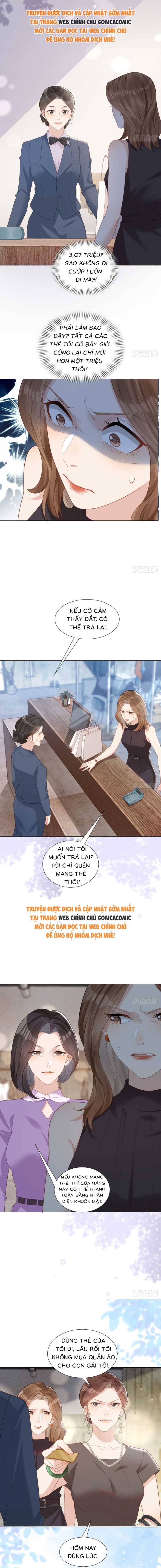 Kết Hôn Với Đại Lão Thực Vật - Chap Kết Hôn Với Đại [...] – Chap 4 - Trang 7