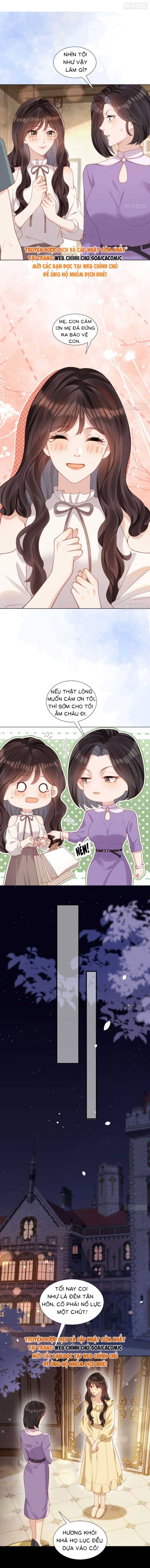 Kết Hôn Với Đại Lão Thực Vật - Chap Kết Hôn Với Đại [...] – Chap 4 - Trang 9