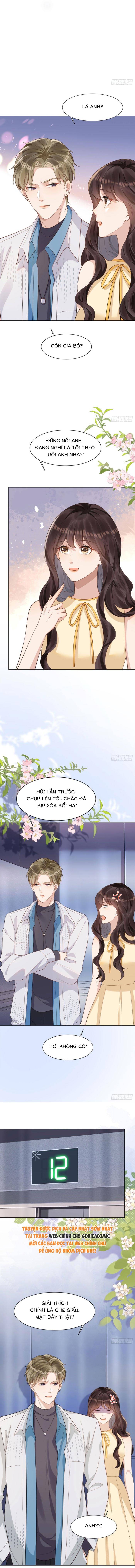 Kết Hôn Với Đại Lão Thực Vật - Chap Kết Hôn Với Đại [...] – Chap 40 - Trang 3