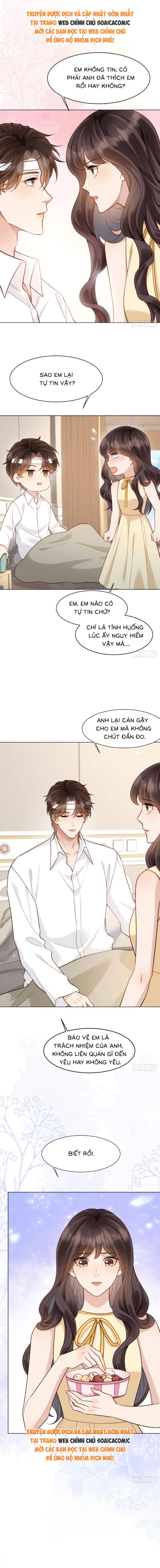 Kết Hôn Với Đại Lão Thực Vật - Chap Kết Hôn Với Đại [...] – Chap 41 - Trang 7
