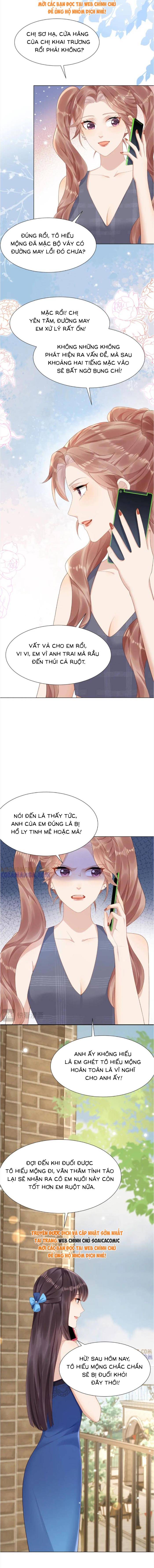 Kết Hôn Với Đại Lão Thực Vật - Chap Kết Hôn Với Đại [...] – Chap 46 - Trang 5