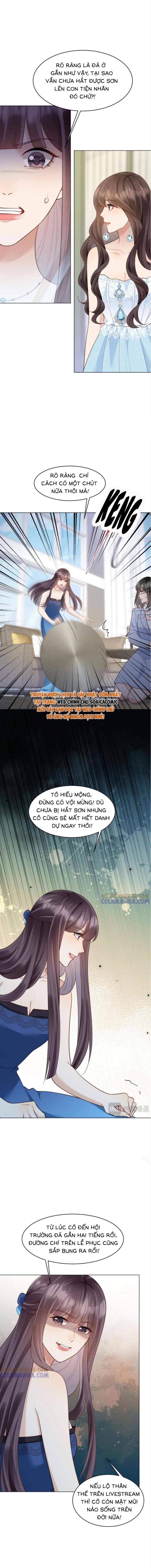 Kết Hôn Với Đại Lão Thực Vật - Chap Kết Hôn Với Đại [...] – Chap 48 - Trang 5