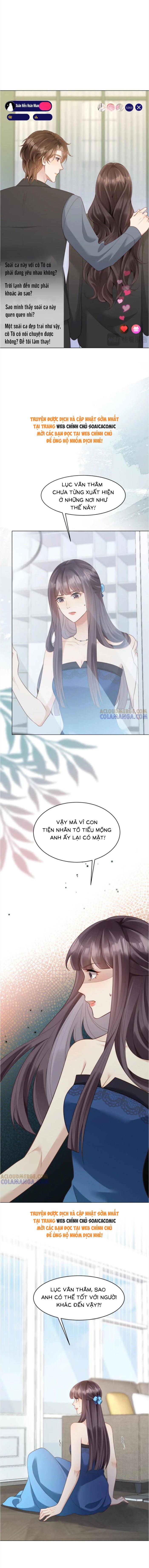Kết Hôn Với Đại Lão Thực Vật - Chap Kết Hôn Với Đại [...] – Chap 48 - Trang 8