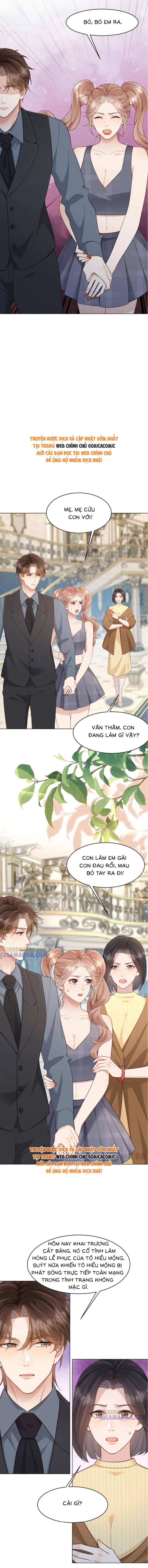 Kết Hôn Với Đại Lão Thực Vật - Chap Kết Hôn Với Đại [...] – Chap 49 - Trang 3