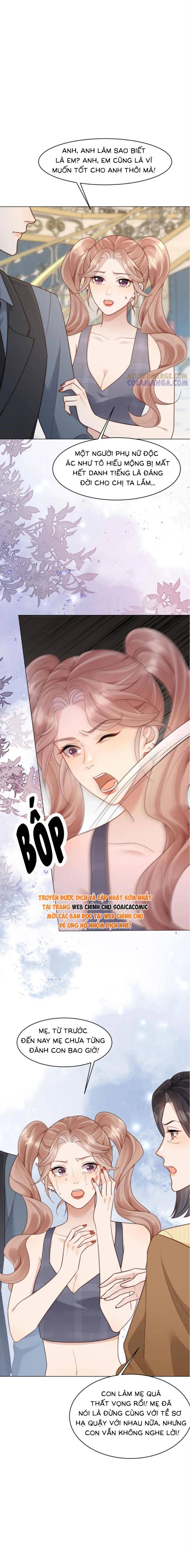 Kết Hôn Với Đại Lão Thực Vật - Chap Kết Hôn Với Đại [...] – Chap 49 - Trang 4