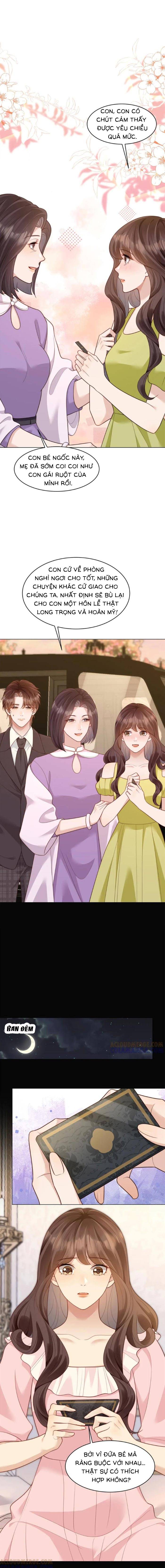 Kết Hôn Với Đại Lão Thực Vật - Chap Kết Hôn Với Đại [...] – Chap 52 - Trang 4