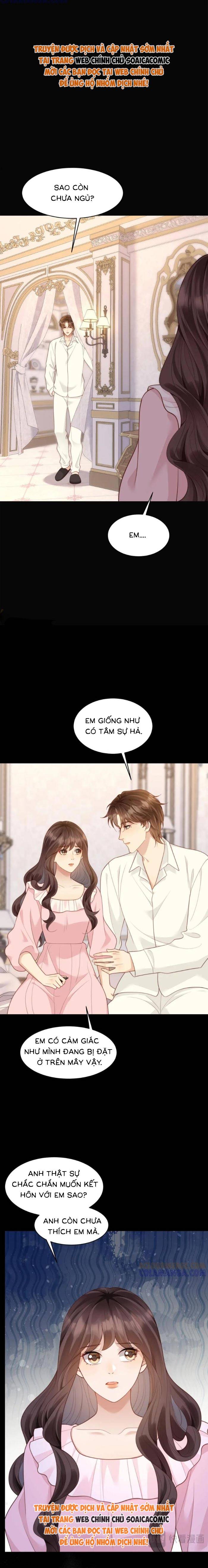 Kết Hôn Với Đại Lão Thực Vật - Chap Kết Hôn Với Đại [...] – Chap 52 - Trang 5