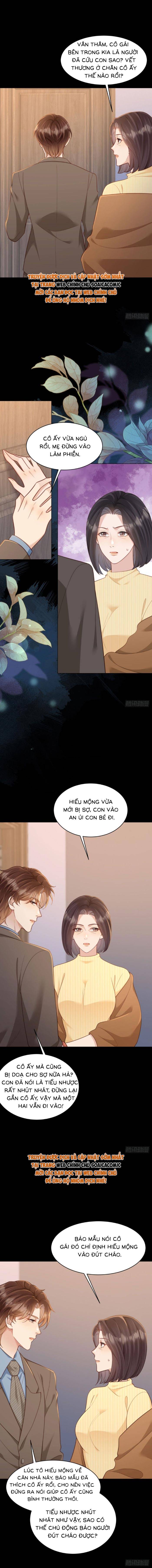 Kết Hôn Với Đại Lão Thực Vật - Chap Kết Hôn Với Đại [...] – Chap 54 - Trang 5