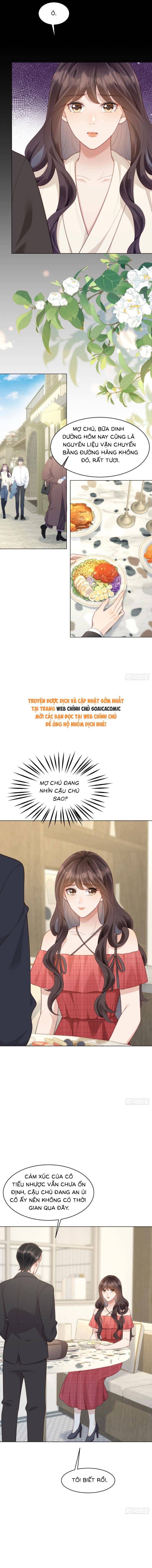 Kết Hôn Với Đại Lão Thực Vật - Chap Kết Hôn Với Đại [...] – Chap 54 - Trang 7