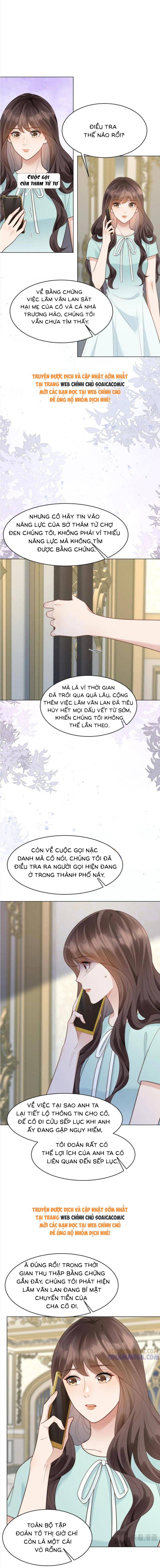 Kết Hôn Với Đại Lão Thực Vật - Chap Kết Hôn Với Đại [...] – Chap 55 - Trang 3