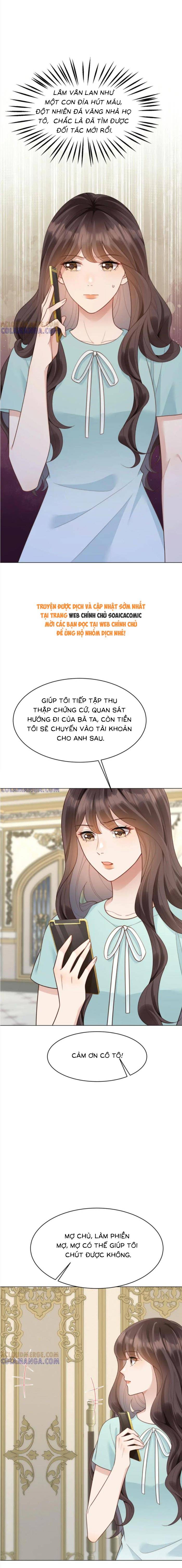 Kết Hôn Với Đại Lão Thực Vật - Chap Kết Hôn Với Đại [...] – Chap 55 - Trang 4