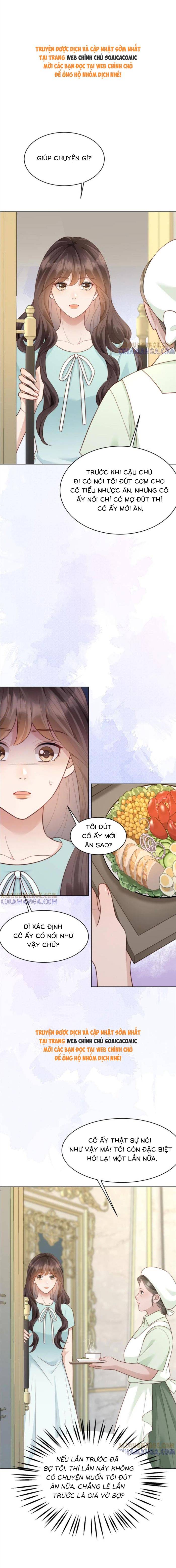 Kết Hôn Với Đại Lão Thực Vật - Chap Kết Hôn Với Đại [...] – Chap 55 - Trang 5