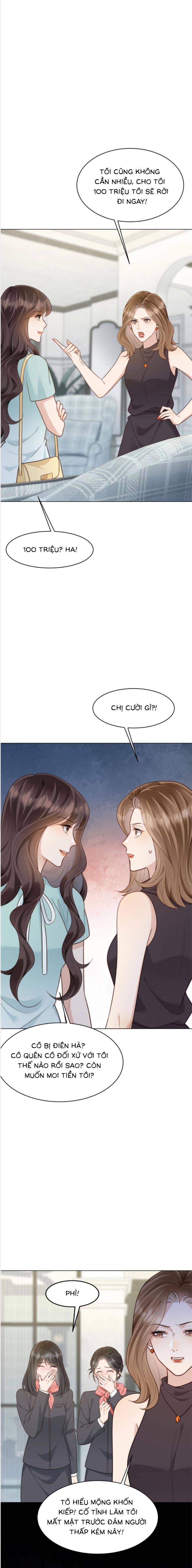 Kết Hôn Với Đại Lão Thực Vật - Chap Kết Hôn Với Đại [...] – Chap 56 - Trang 7