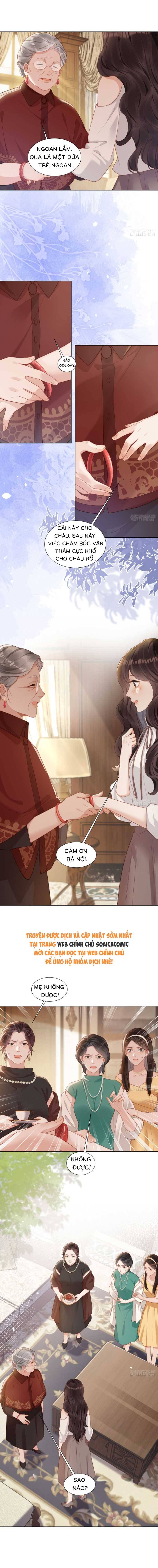 Kết Hôn Với Đại Lão Thực Vật - Chap Kết Hôn Với Đại [...] – Chap 6 - Trang 4