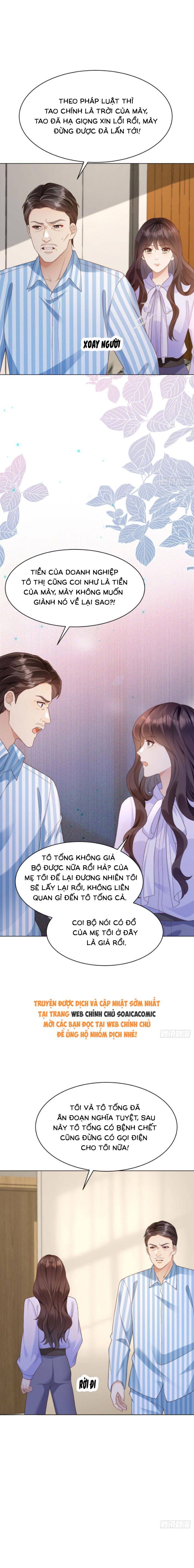 Kết Hôn Với Đại Lão Thực Vật - Chap Kết Hôn Với Đại [...] – Chap 61 - Trang 8