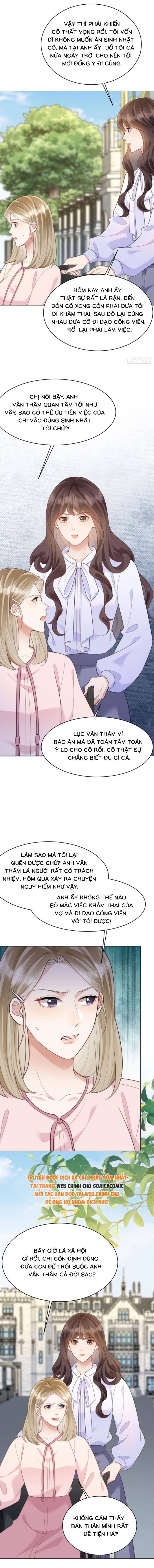 Kết Hôn Với Đại Lão Thực Vật - Chap Kết Hôn Với Đại [...] – Chap 62 - Trang 5