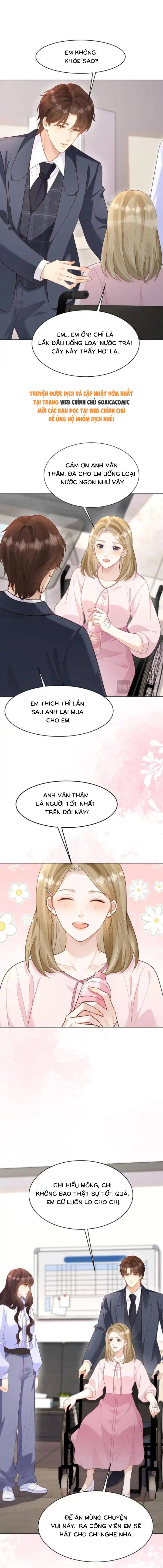 Kết Hôn Với Đại Lão Thực Vật - Chap Kết Hôn Với Đại [...] – Chap 63 - Trang 4