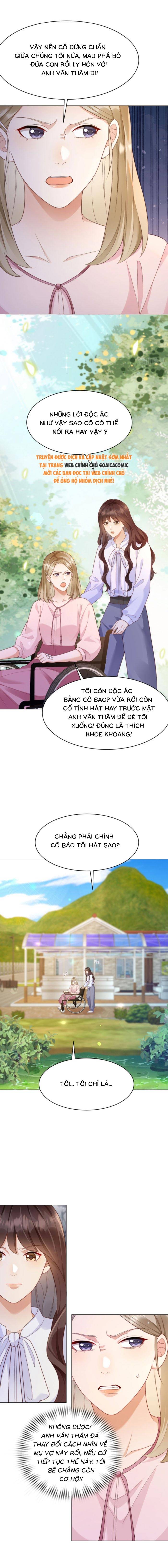 Kết Hôn Với Đại Lão Thực Vật - Chap Kết Hôn Với Đại [...] – Chap 64 - Trang 8