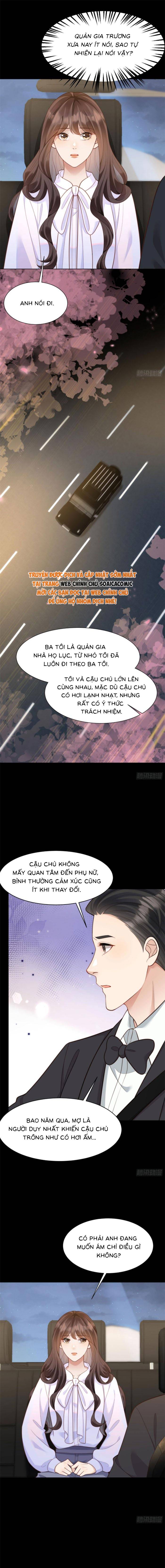 Kết Hôn Với Đại Lão Thực Vật - Chap Kết Hôn Với Đại [...] – Chap 65 - Trang 8