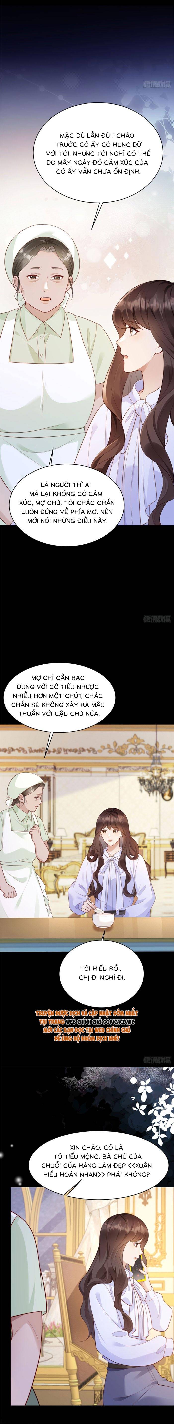 Kết Hôn Với Đại Lão Thực Vật - Chap Kết Hôn Với Đại [...] – Chap 66 - Trang 7