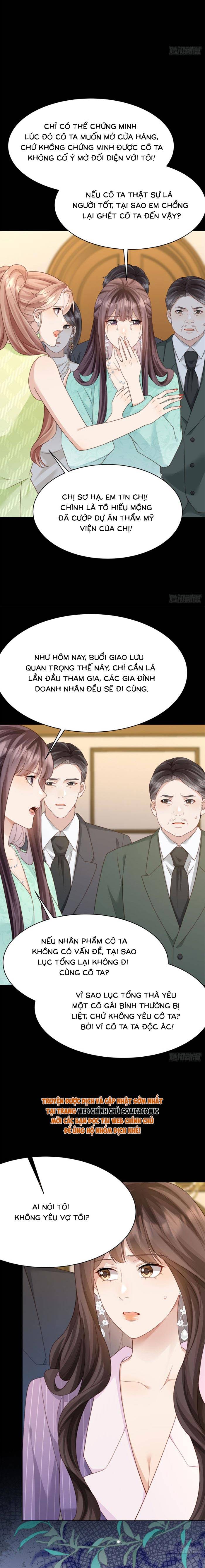 Kết Hôn Với Đại Lão Thực Vật - Chap Kết Hôn Với Đại [...] – Chap 68 - Trang 10