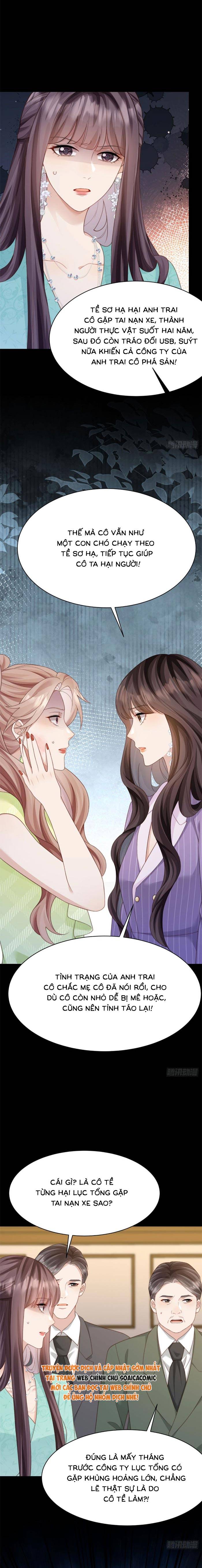 Kết Hôn Với Đại Lão Thực Vật - Chap Kết Hôn Với Đại [...] – Chap 68 - Trang 6