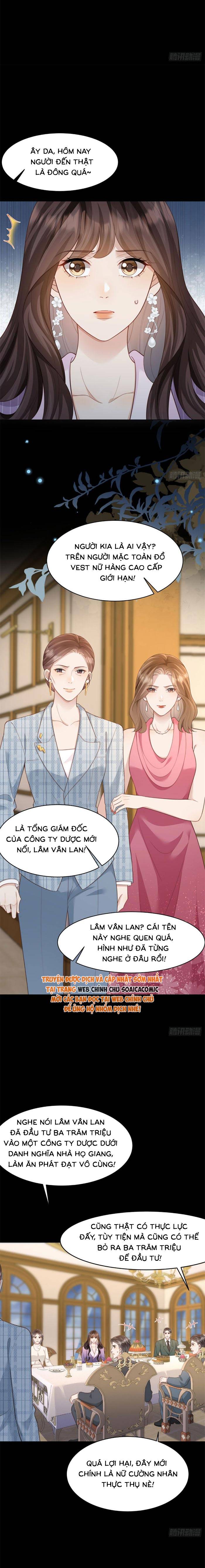 Kết Hôn Với Đại Lão Thực Vật - Chap Kết Hôn Với Đại [...] – Chap 69 - Trang 6